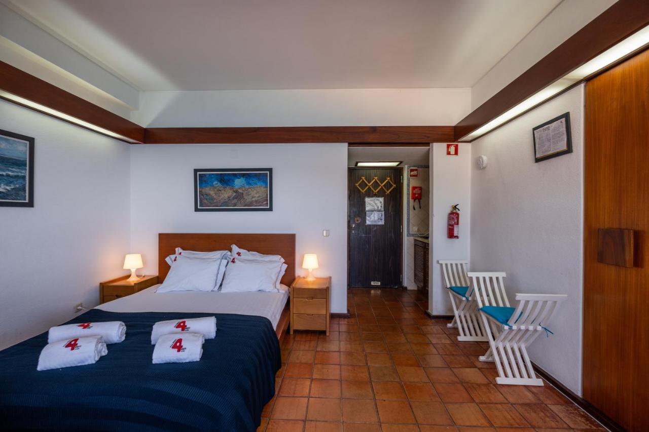 Rent4Rest - Sesimbra Ocean View Studio Экстерьер фото