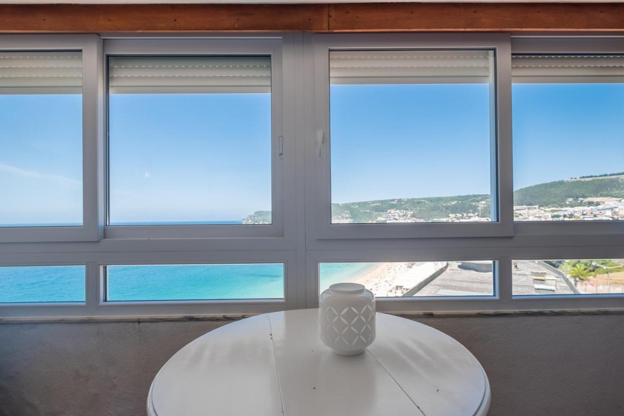 Rent4Rest - Sesimbra Ocean View Studio Экстерьер фото