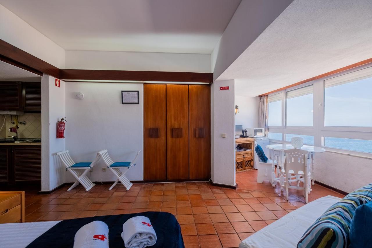 Rent4Rest - Sesimbra Ocean View Studio Экстерьер фото