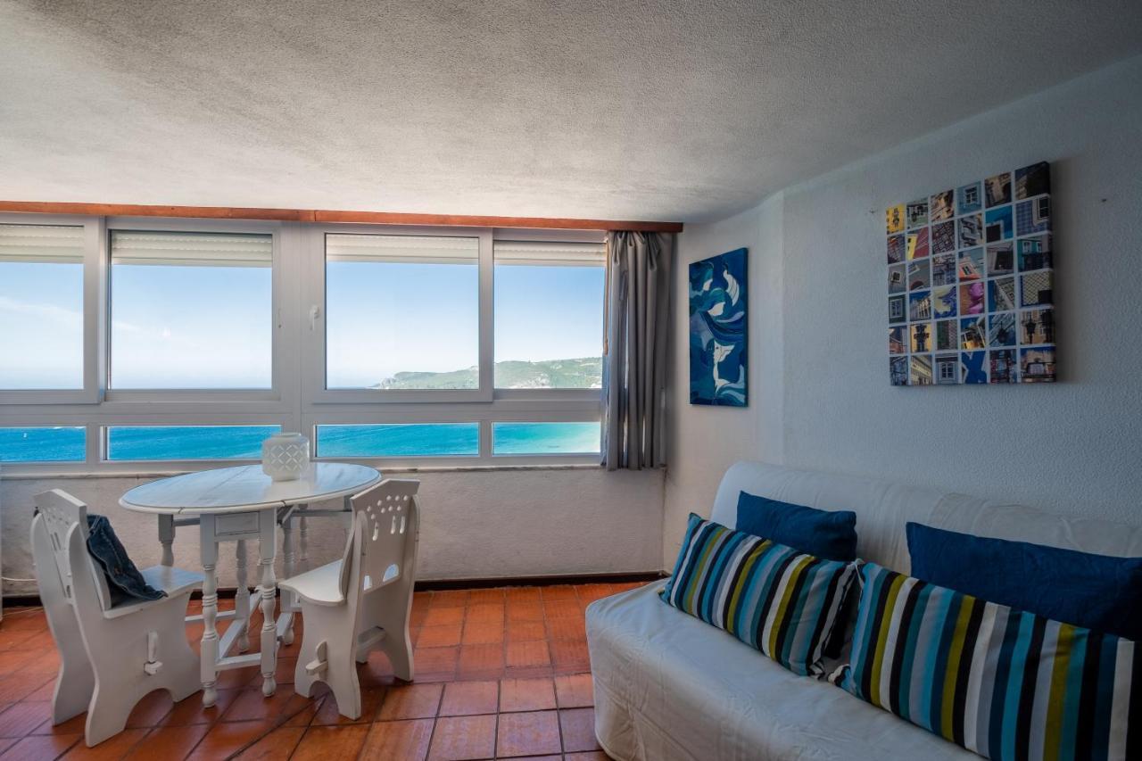 Rent4Rest - Sesimbra Ocean View Studio Экстерьер фото
