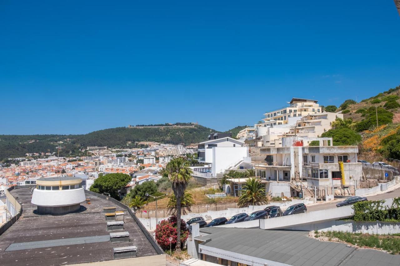 Rent4Rest - Sesimbra Ocean View Studio Экстерьер фото