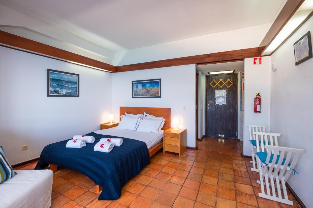 Rent4Rest - Sesimbra Ocean View Studio Экстерьер фото