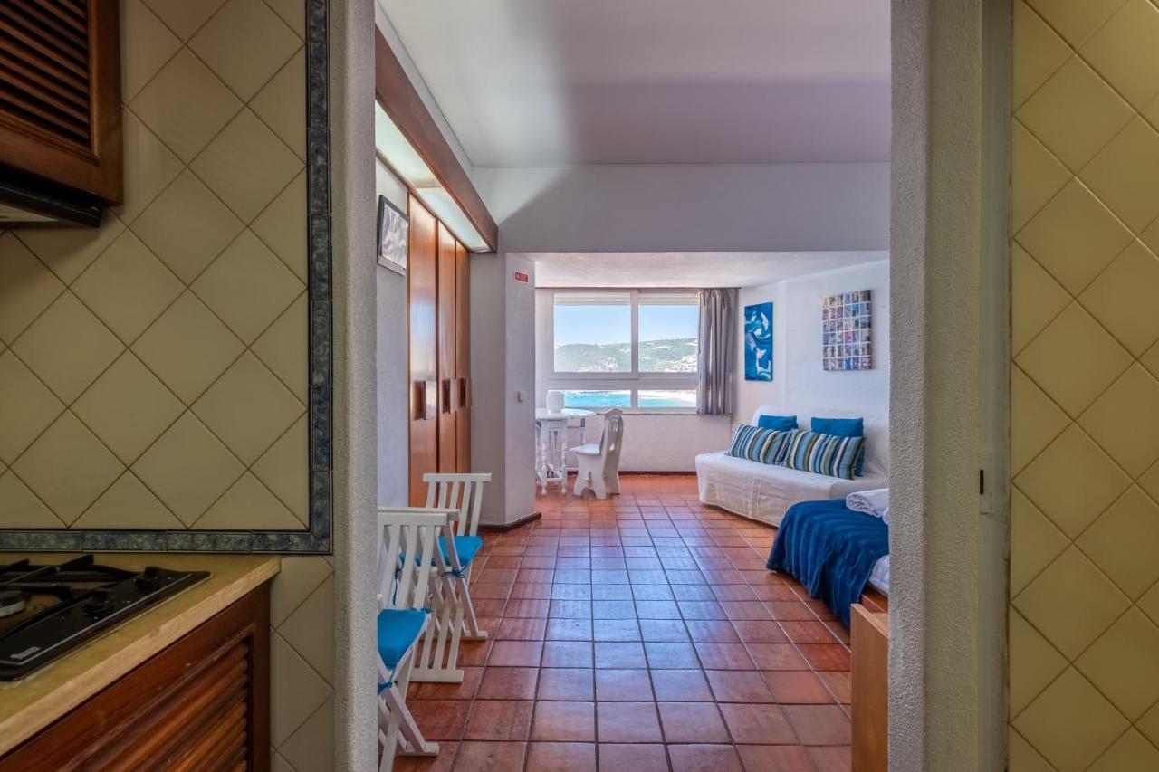 Rent4Rest - Sesimbra Ocean View Studio Экстерьер фото