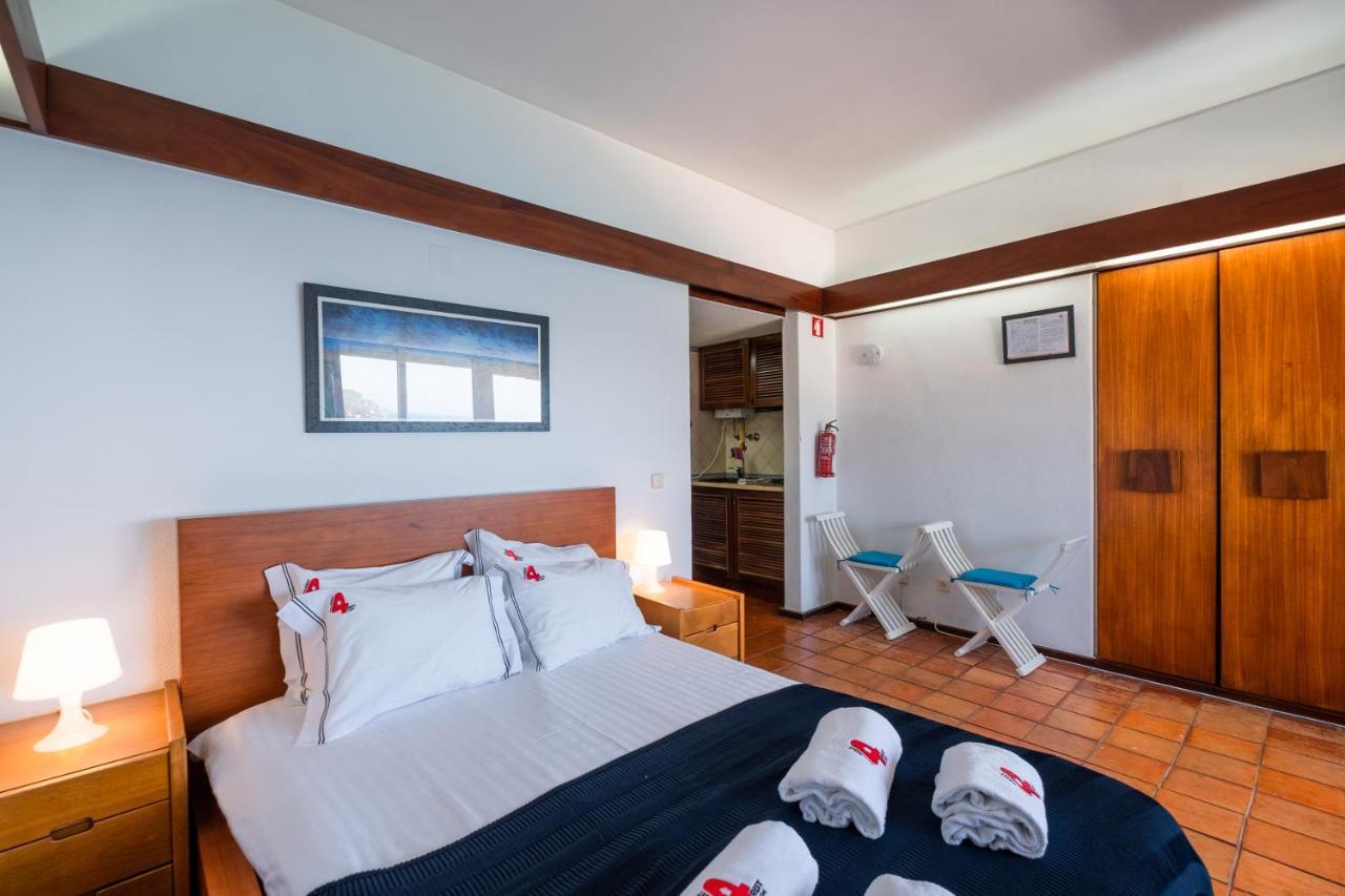 Rent4Rest - Sesimbra Ocean View Studio Экстерьер фото