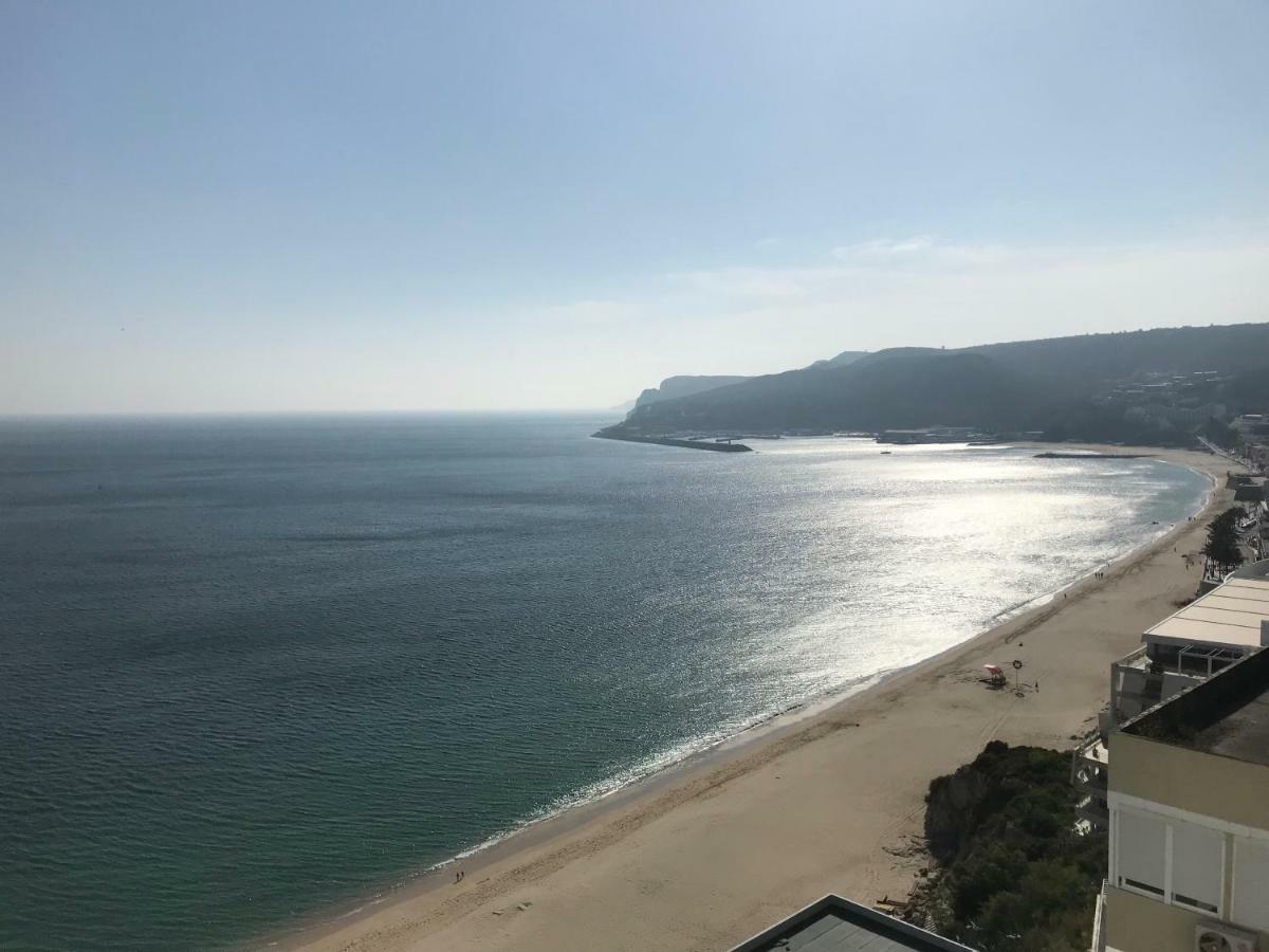Rent4Rest - Sesimbra Ocean View Studio Экстерьер фото
